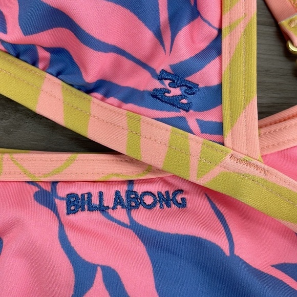 ☀️BILLABONG☀️ MYSTIC BEACH CECI TRI MYSTIC BEACH HIKE PANT BIKINI SET - Picture 12 of 12